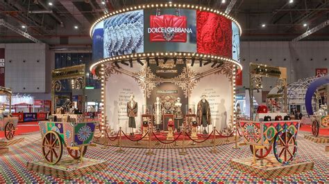 dolce gabbana marsupio|Dolce&Gabbana participates in the 7th China International Import .